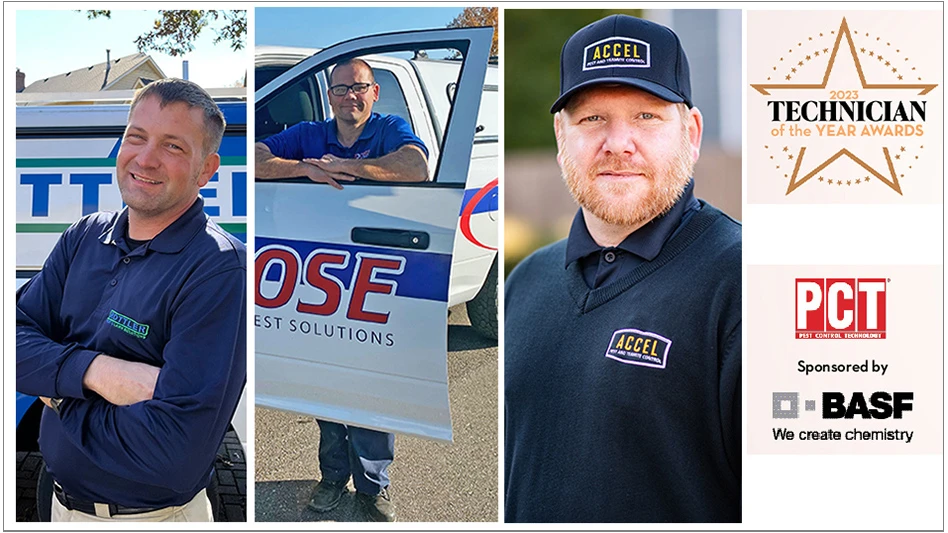 2023 technicians of the year