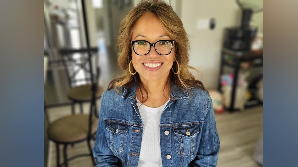 Pictured: Sanya Brandow-Kettler