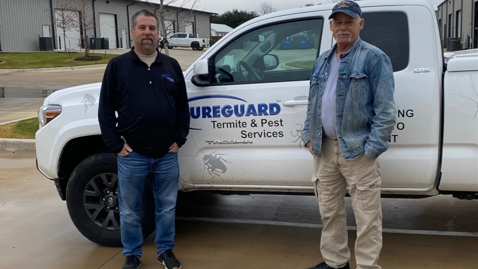 Sureguard Termite & Pest Acquires Bill Mays Pest Control - Pest Control ...