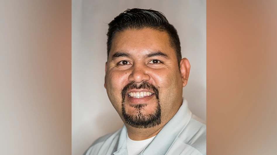 Pictured: Carlos Montejano