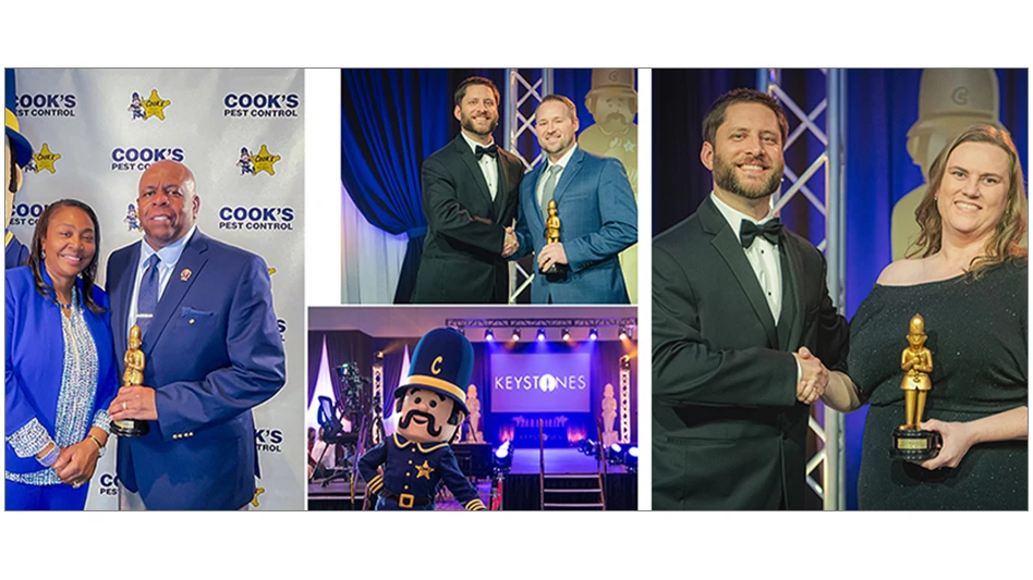 Photo: Cook's Pest Control