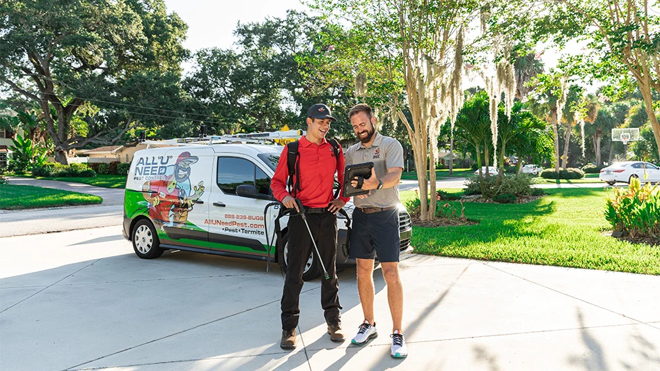 Courtesy of All U Need