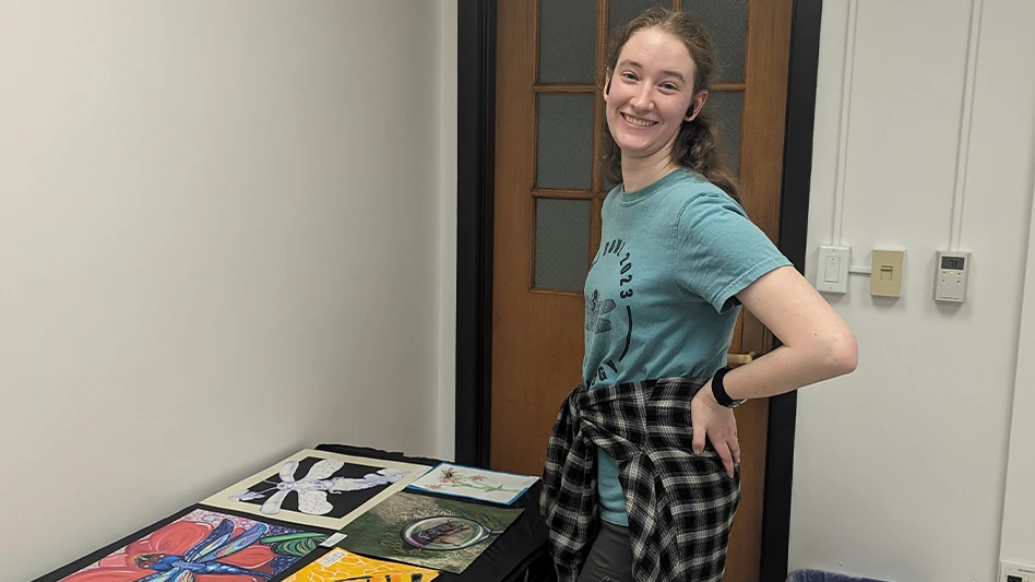 Pictured: Colleen Murphy