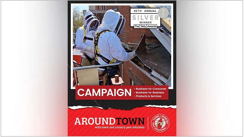 Courtesy of Town and Country Pest Solutions