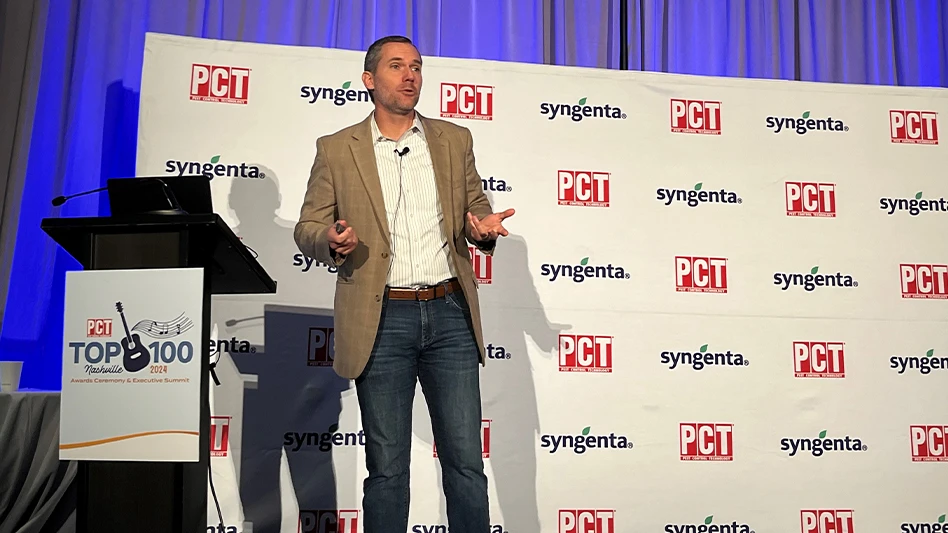 Matthew Bertram of Future Point of View shared how generative AI works.