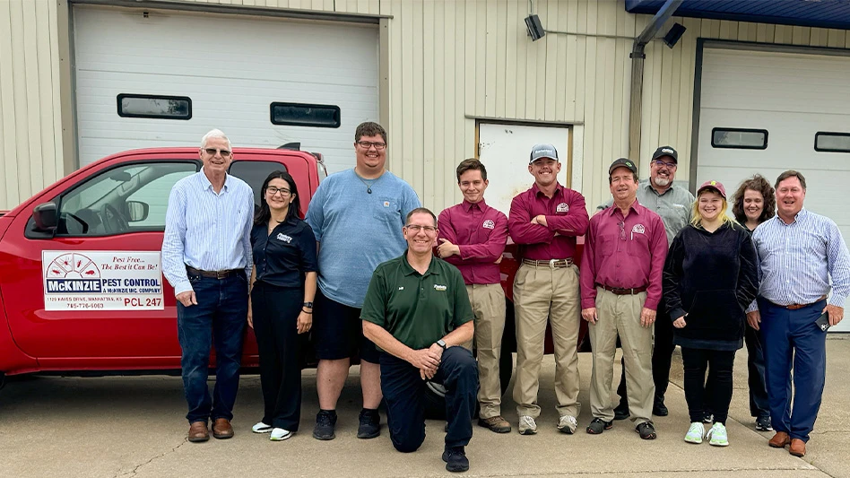 Plunketts acquires McKinzie