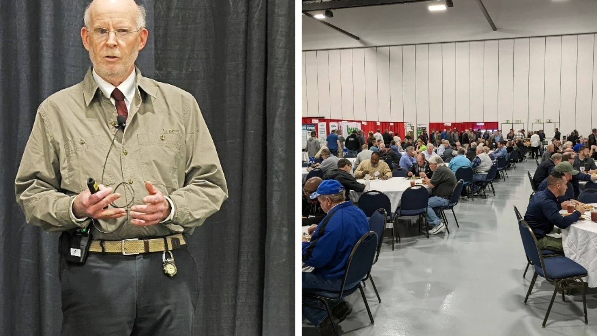 Photos from previous UK Short Courses.