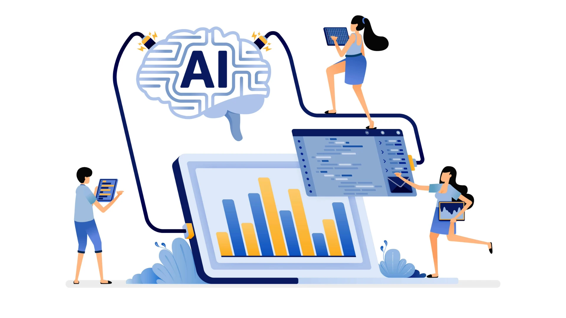 AI market expansion projects a 15 percent increase by 2031