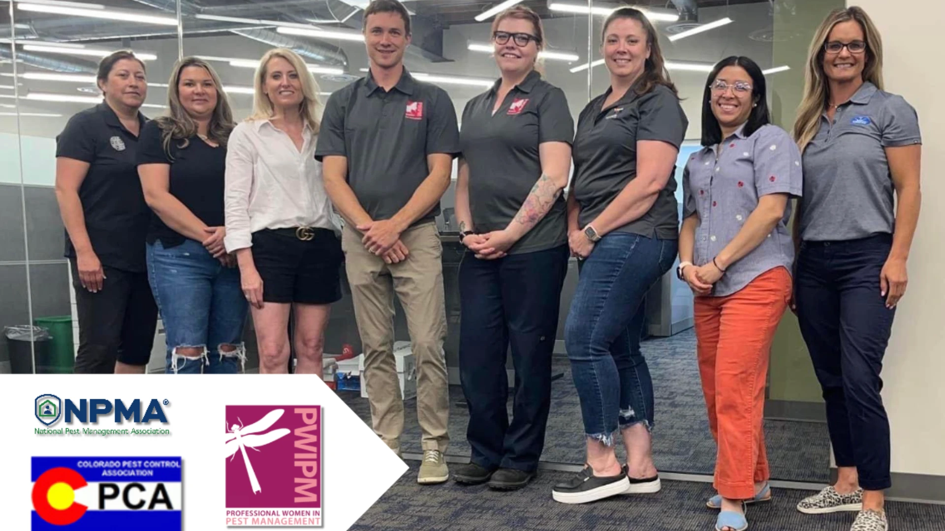 Sprague's Denver team helps pioneer local chapter of PWIPM