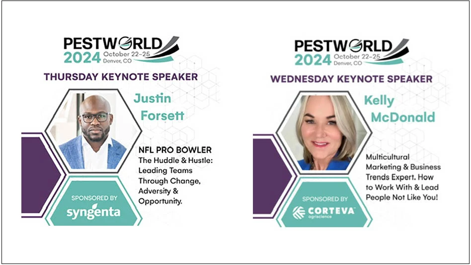 Early Bird Registration for NPMA PestWorld 2025 Ends Sept. 6 Pest