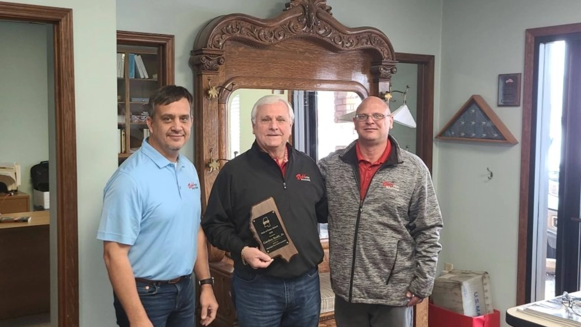 Gordon Redd Jr. Announces Retirement from Redd Pest Solutions