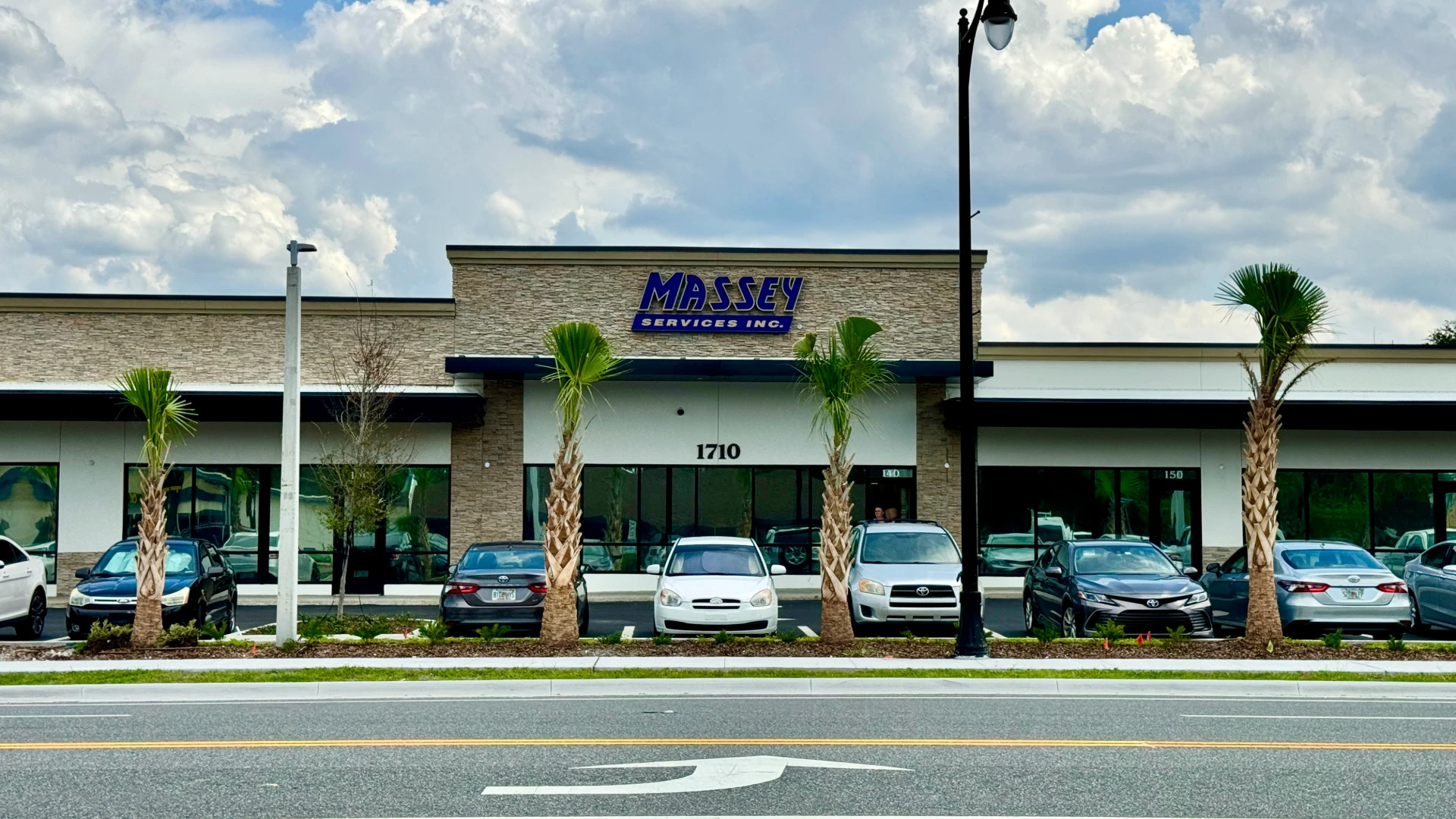 Massey Services Relocates Three Service Centers into One Facility