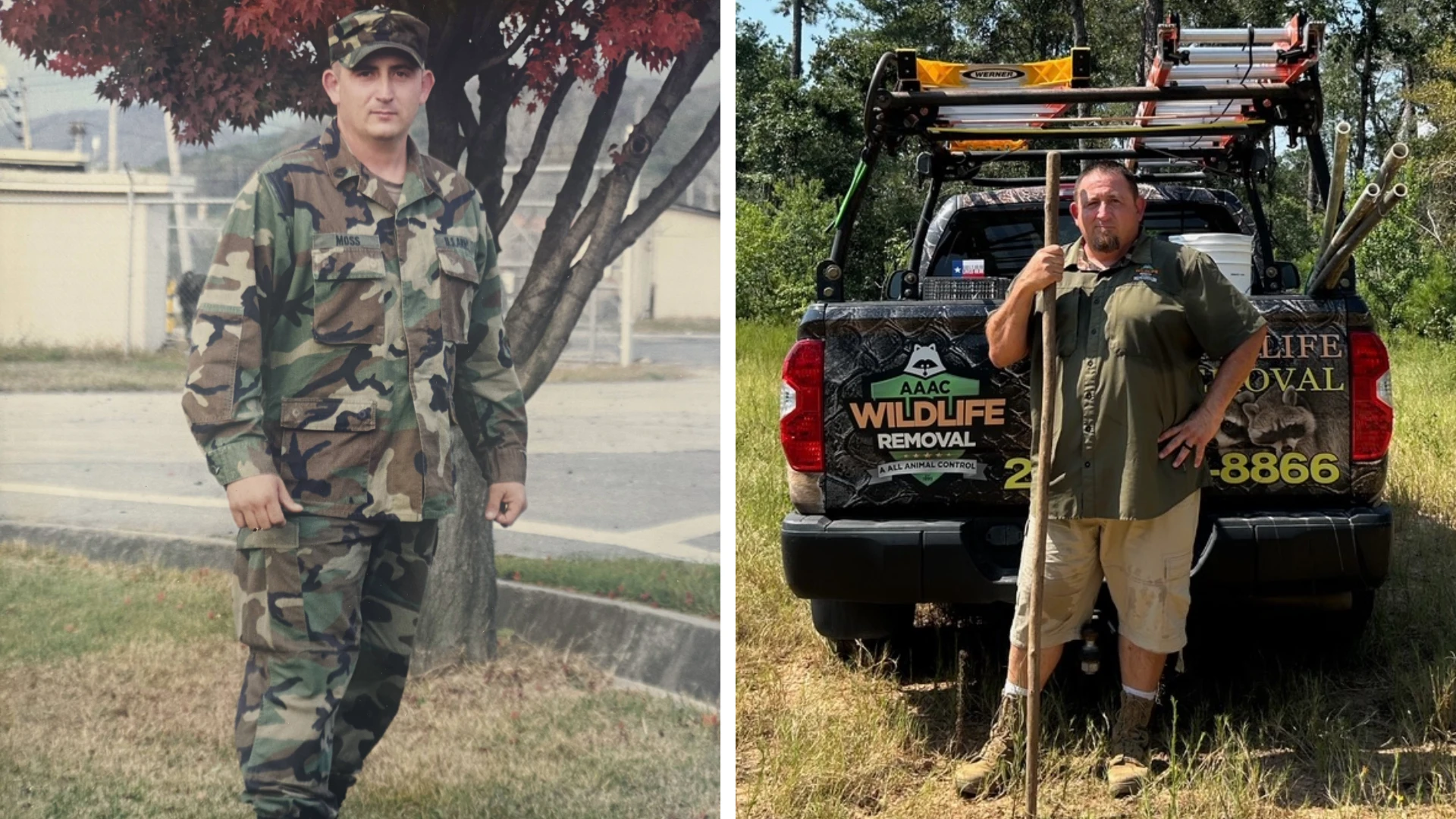 AAAC Wildlife President Awarded Vetrepreneur of the Year