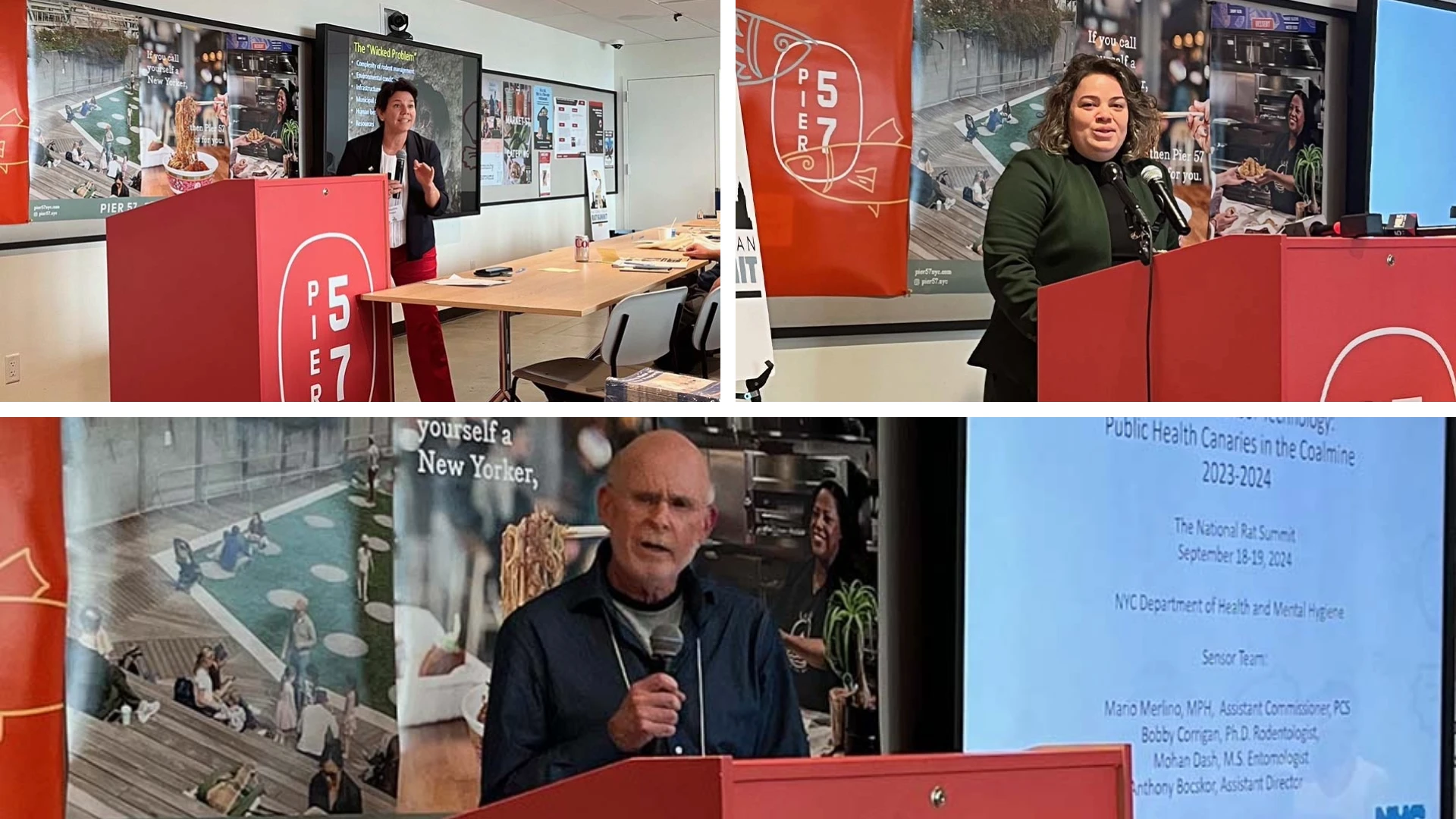 National Urban Rat Summit a ‘Meeting of the Minds’ of Rodent Control Experts