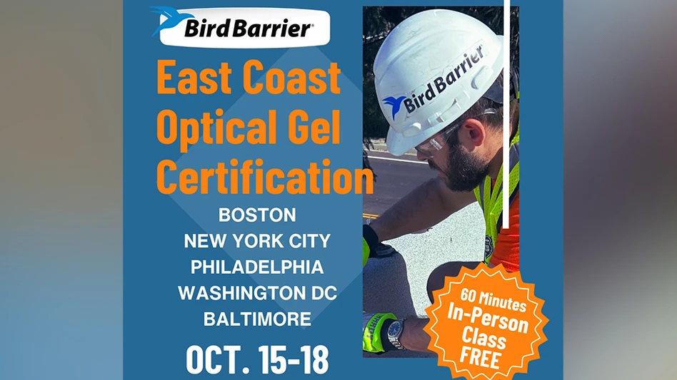 Bird Barrier East Coast