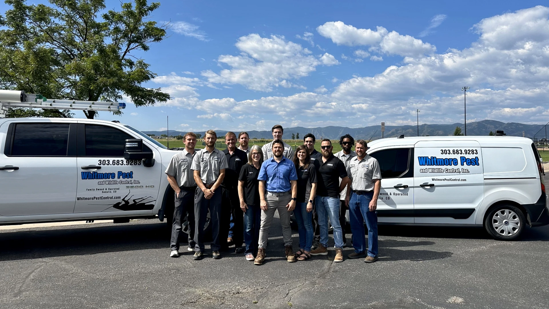 Whitmore Pest & Wildlife Control Opens New Office Location