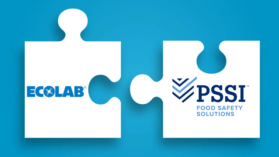 Ecolab Acquires PSSI Pest Business