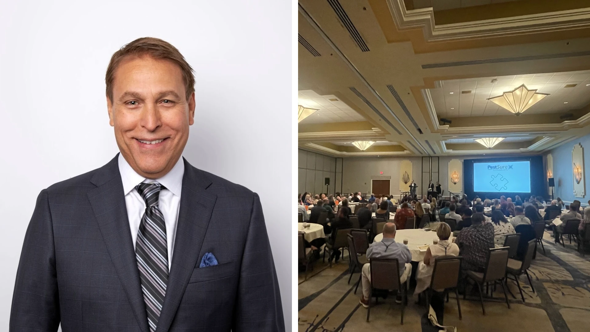 PestSure Hosts Safety and Loss Prevention Conference, Rottler Named Board Chairman