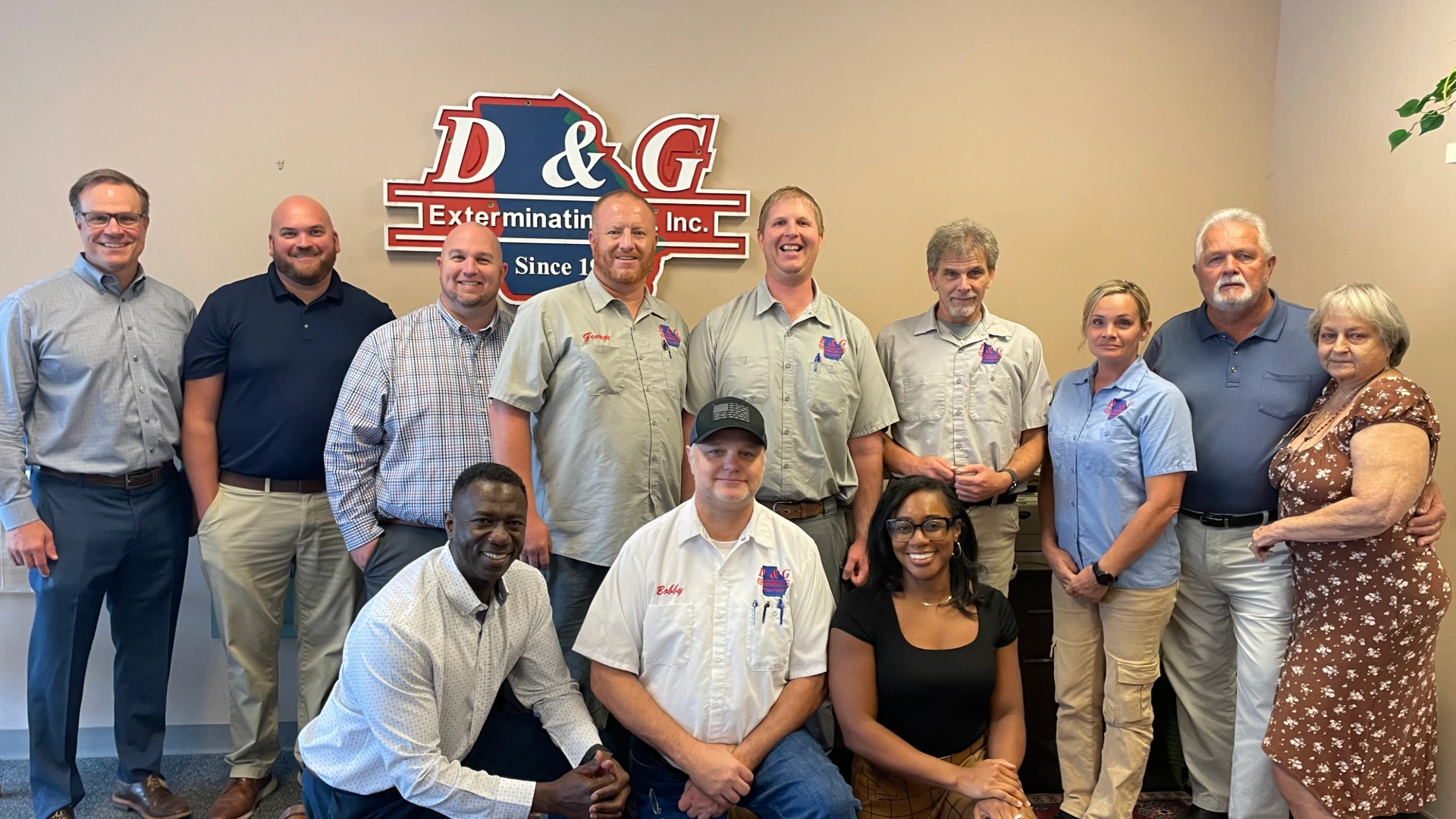 Northwest Exterminating announced the acquisition of D&G Exterminating.