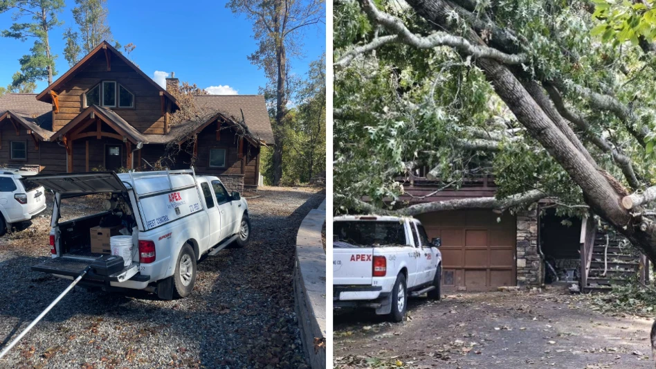 PCOs Recovering from Helene ‘One Day at a Time’