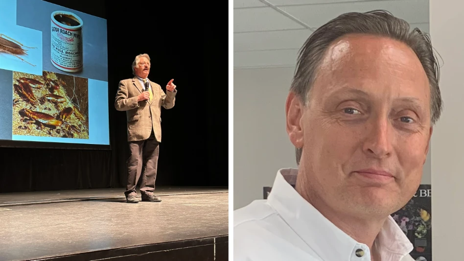 Schopen Announced as Chairperson for 89th Purdue University Conference