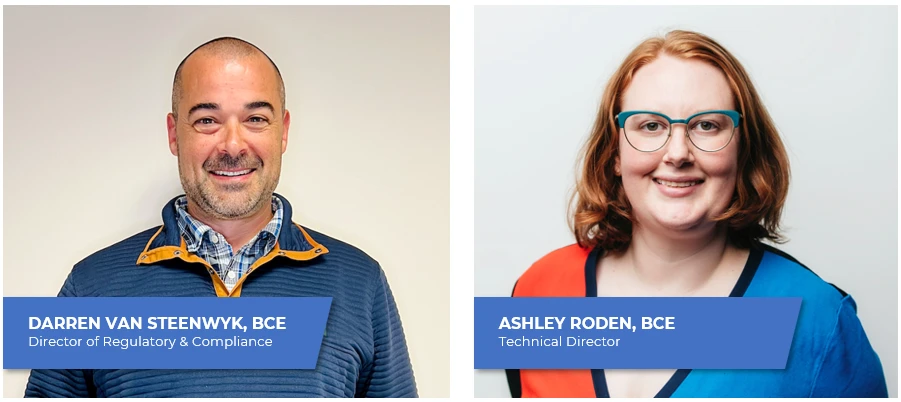 Sprague Promotes Van Steenwyk, Roden to Directors