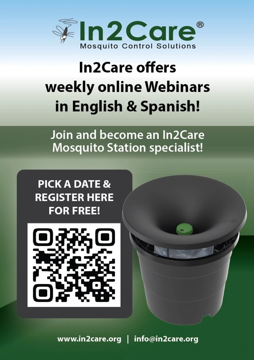 In2Care Announces Launch of its Stewardship Webinar in Spanish