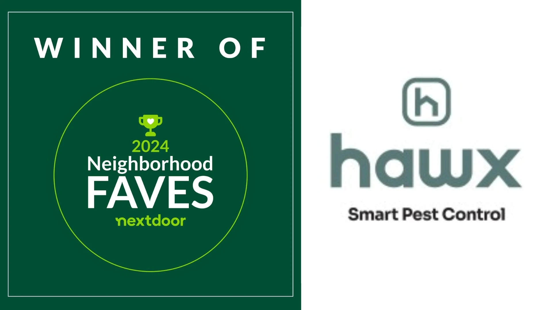 Hawx Smart Pest Control