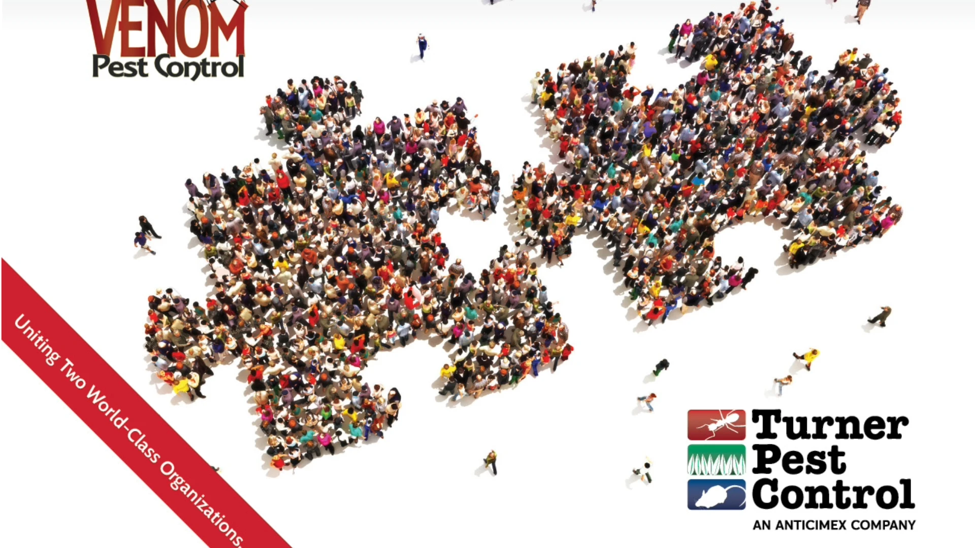 Turner Pest Control Acquires Venom Pest Control