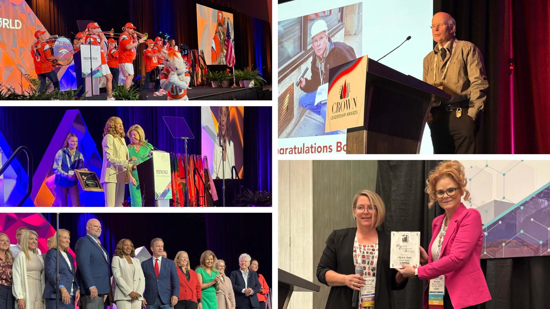 PestWorld Leaders, Keynote Speakers Spark Meaningful Discussions a ‘Mile High’