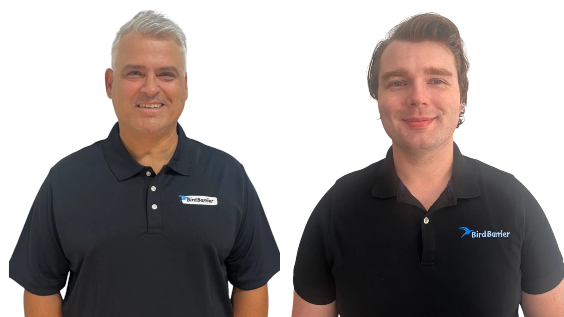 Bird Barrier Adds Two Account Managers
