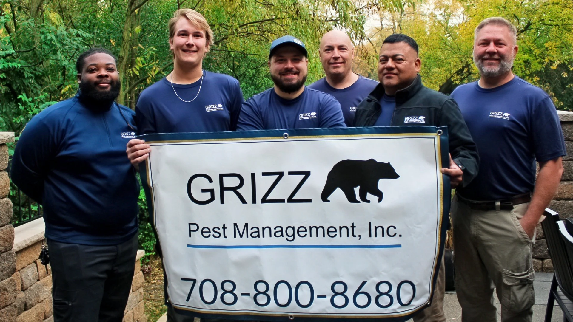Grizz Pest Management Launches 'Grizz Gives Warm' Coat Drive