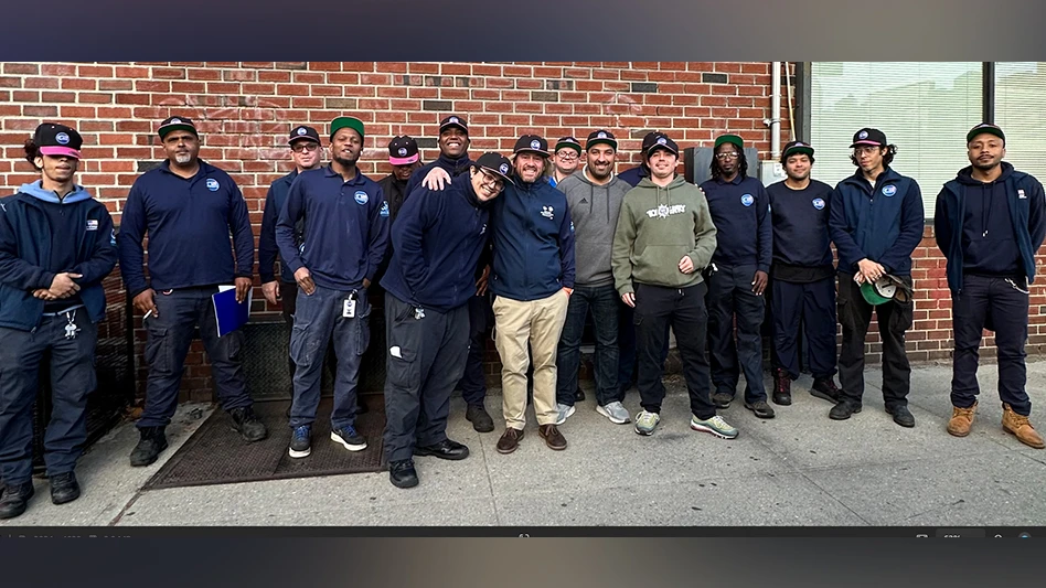 Colony Pest Raising Money to Fight Cancer with NOSHEMBER