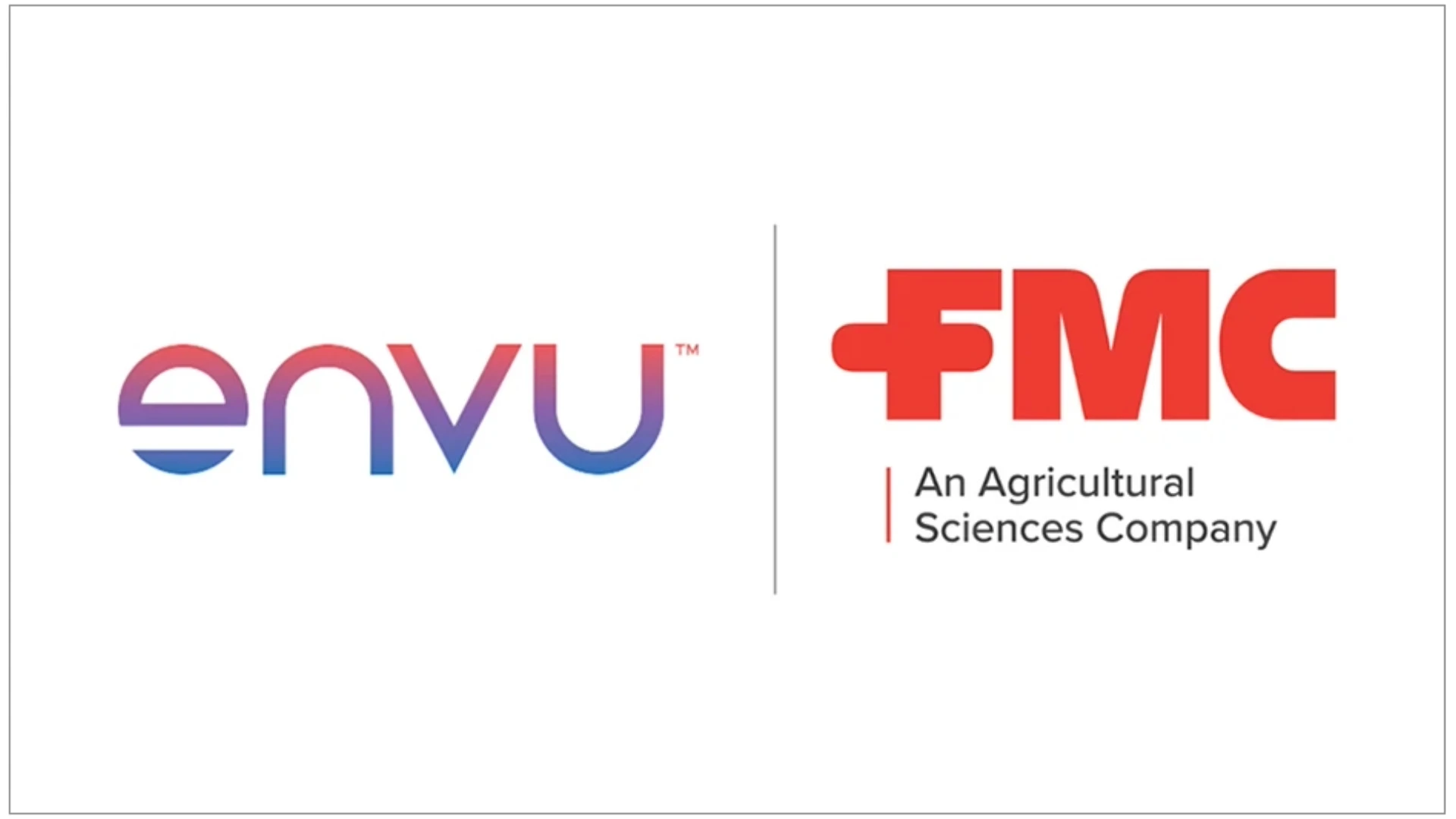 FMC Corporation and Envu Complete Sale of FMC’s Global Specialty Solutions