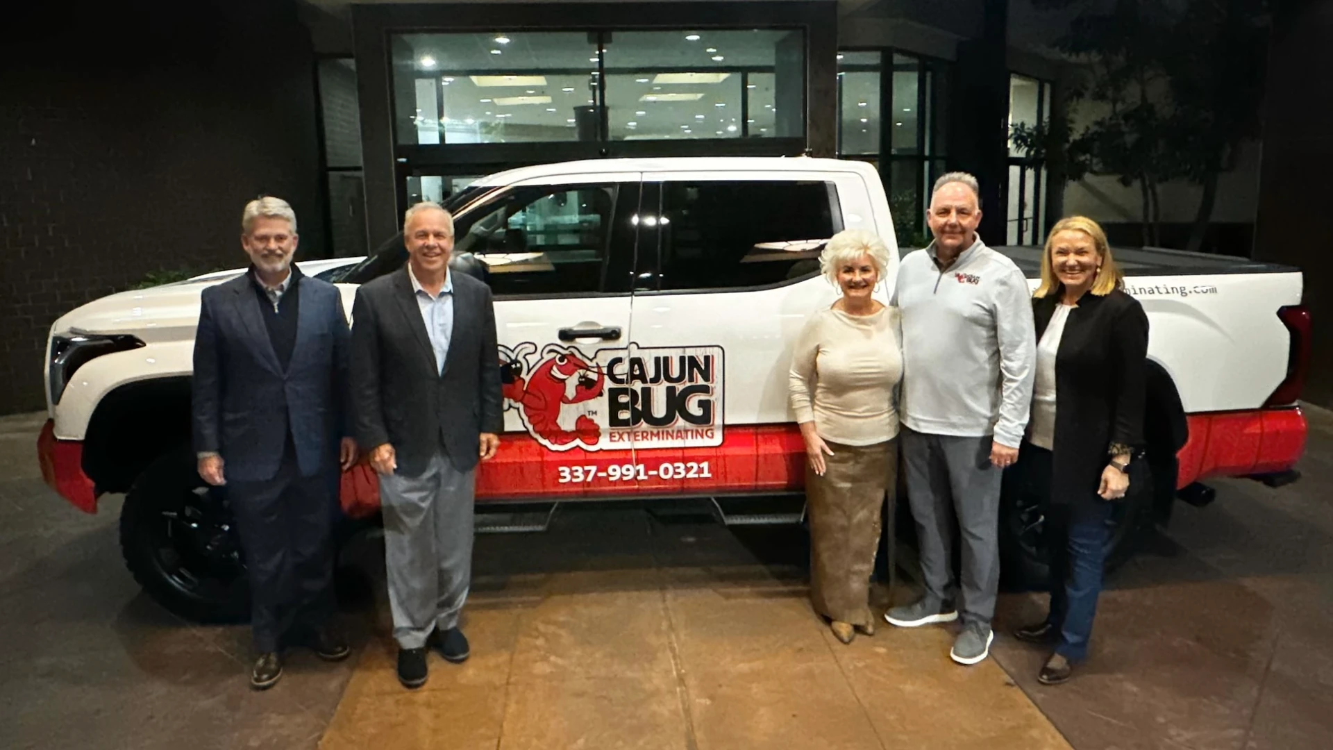 Arrow Exterminators Acquires Cajun Bug Exterminating