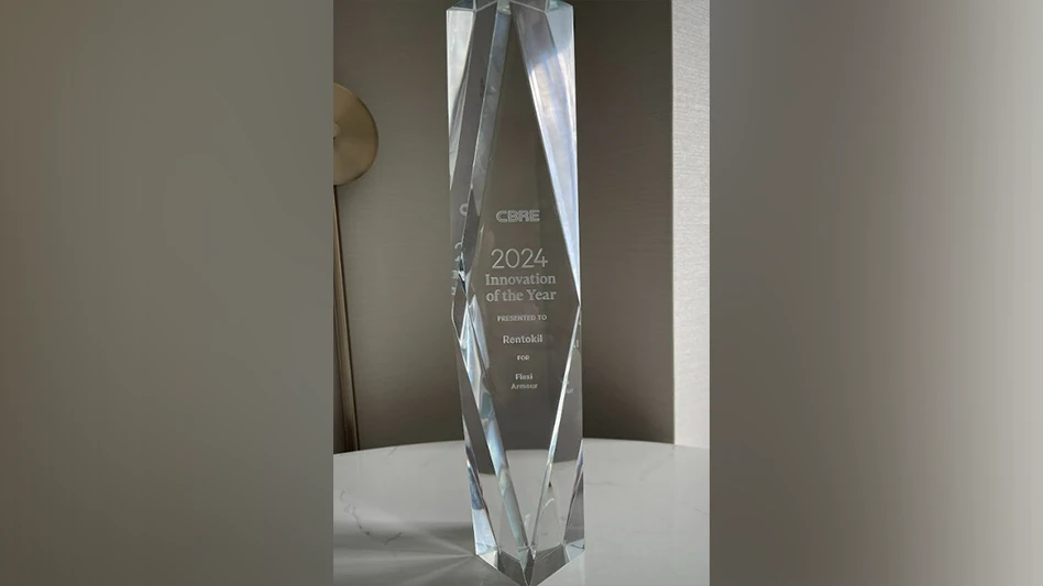 Rentokil Terminix Wins the 2024 CBRE Innovation of the Year Award