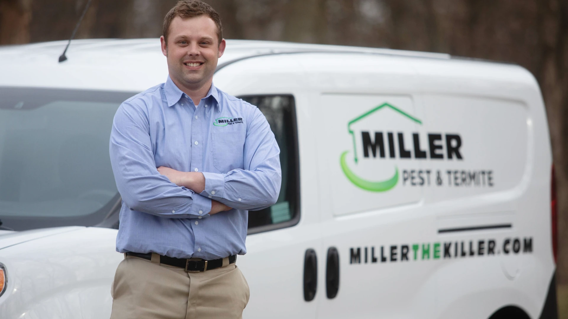 Miller Pest & Termite Helping to Keep Homes 'Pest-Free' for Families in Need