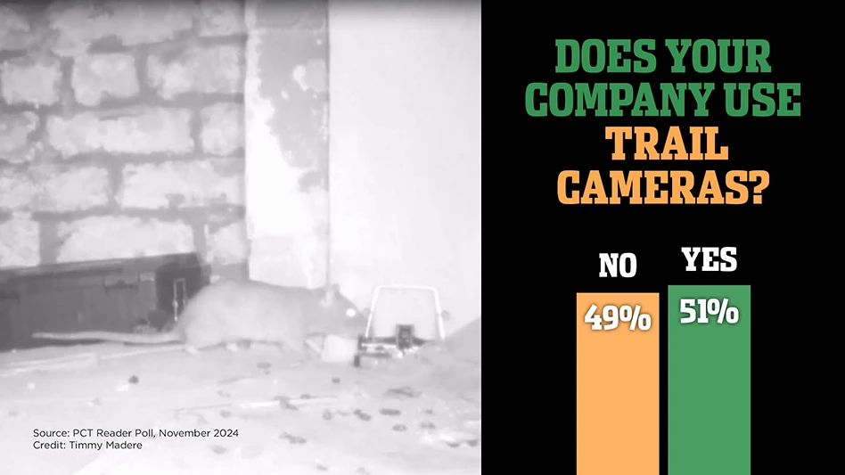 trail camera poll