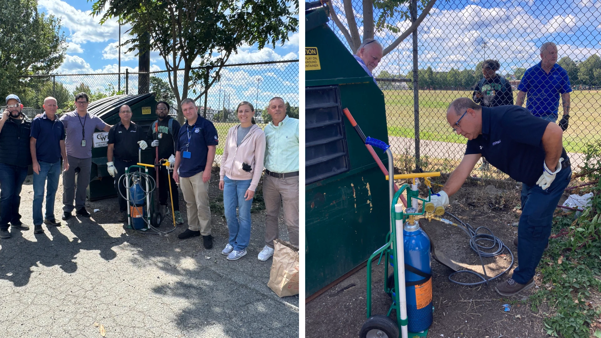 Boston is Latest City to Adopt Liphatech's IGI CO₂ Technology for Rodent Abatement