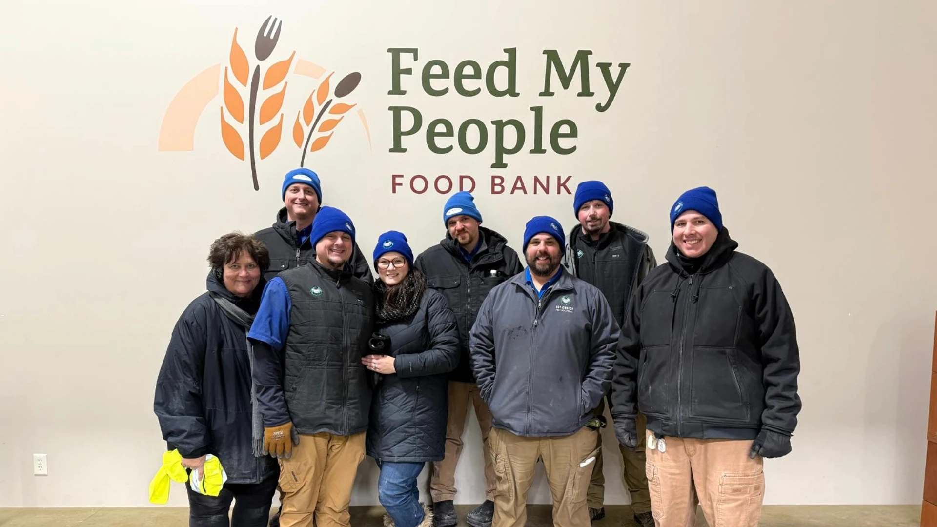1st Choice Pest Solutions Participates in Local Food Drive