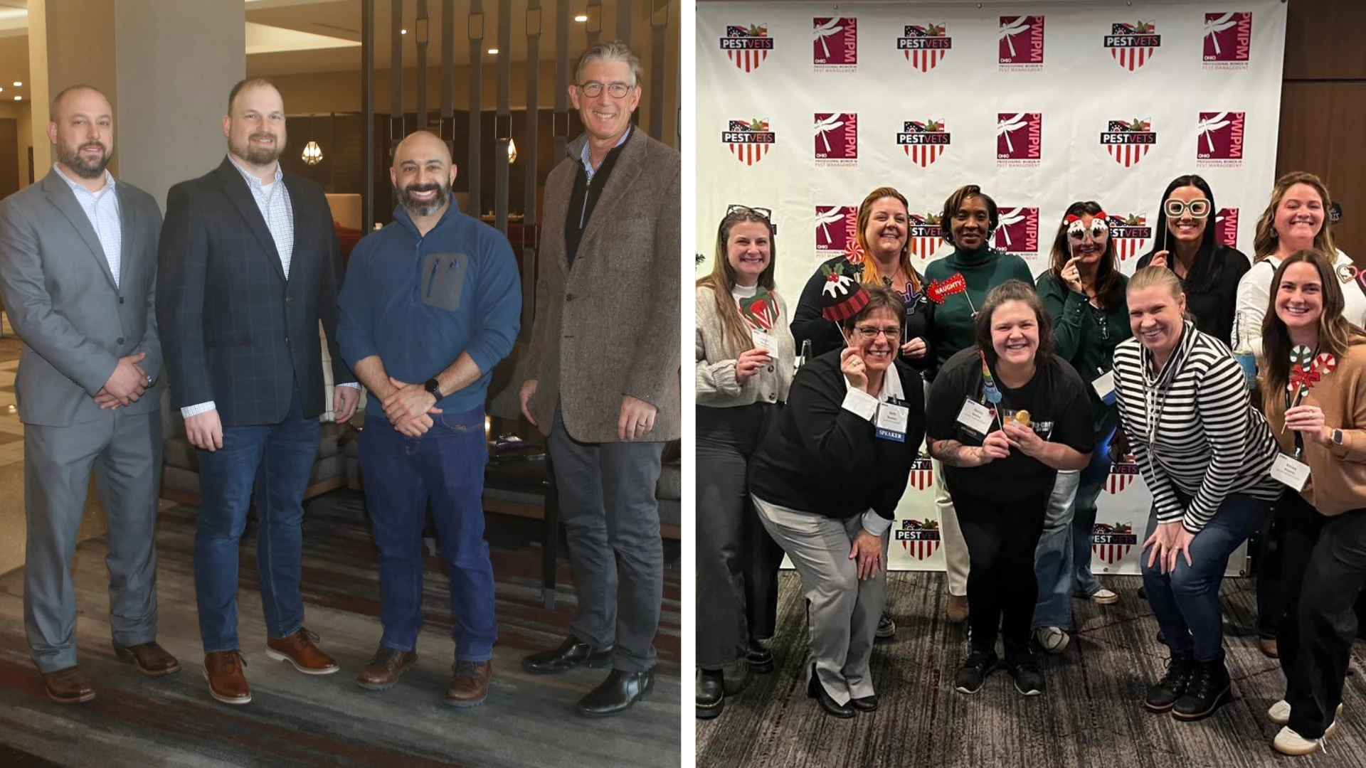 OPMA Shares Officer Inductions, PWIPM Chapter Updates from Winter Meeting