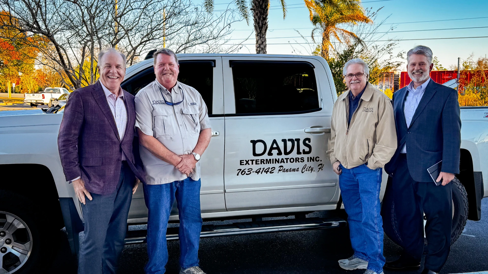 Arrow Exterminators Acquires Davis Exterminators