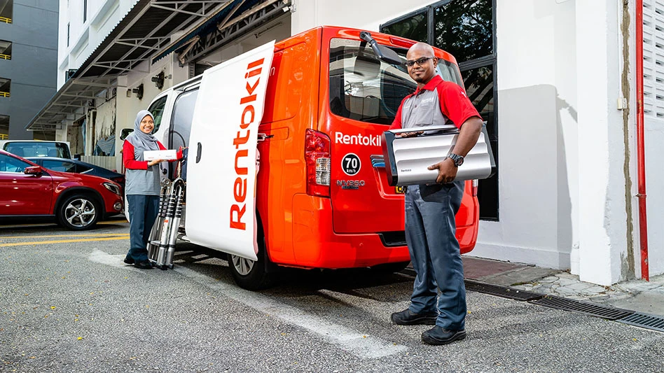 Rentokil Best of Britain