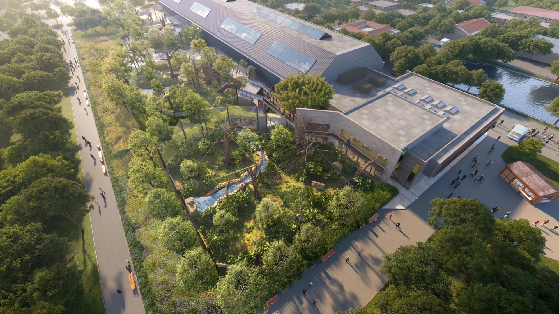 Grizz Pest Management Supports Brookfield Zoo (Chicago)