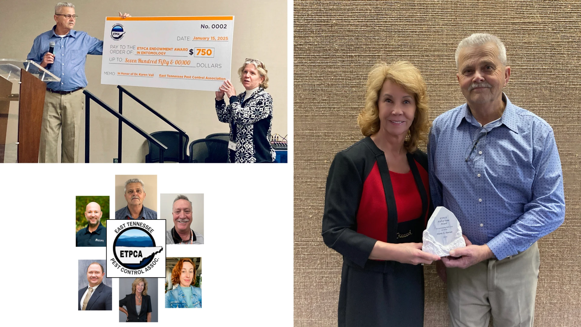 East Tennessee Pest Control Association Hosts 2025 Smoky Mountain Conference