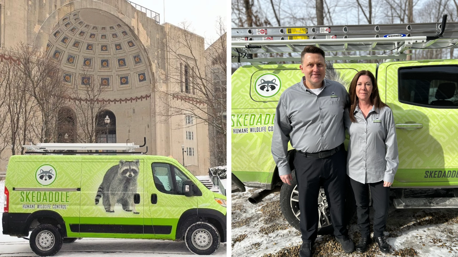 Skedaddle Wildlife Opens Columbus (OH) Franchise Location