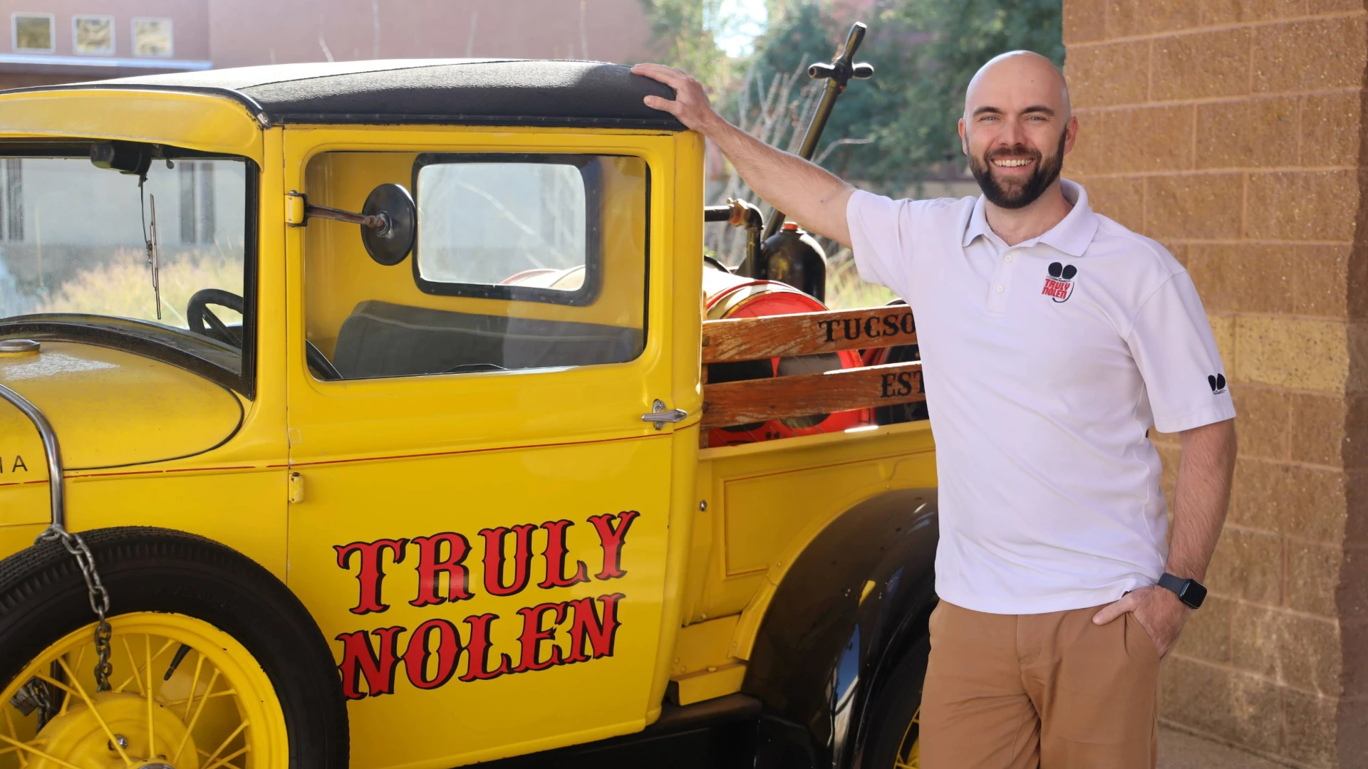 Truly Nolen Promotes Brainard to Marketing Manager
