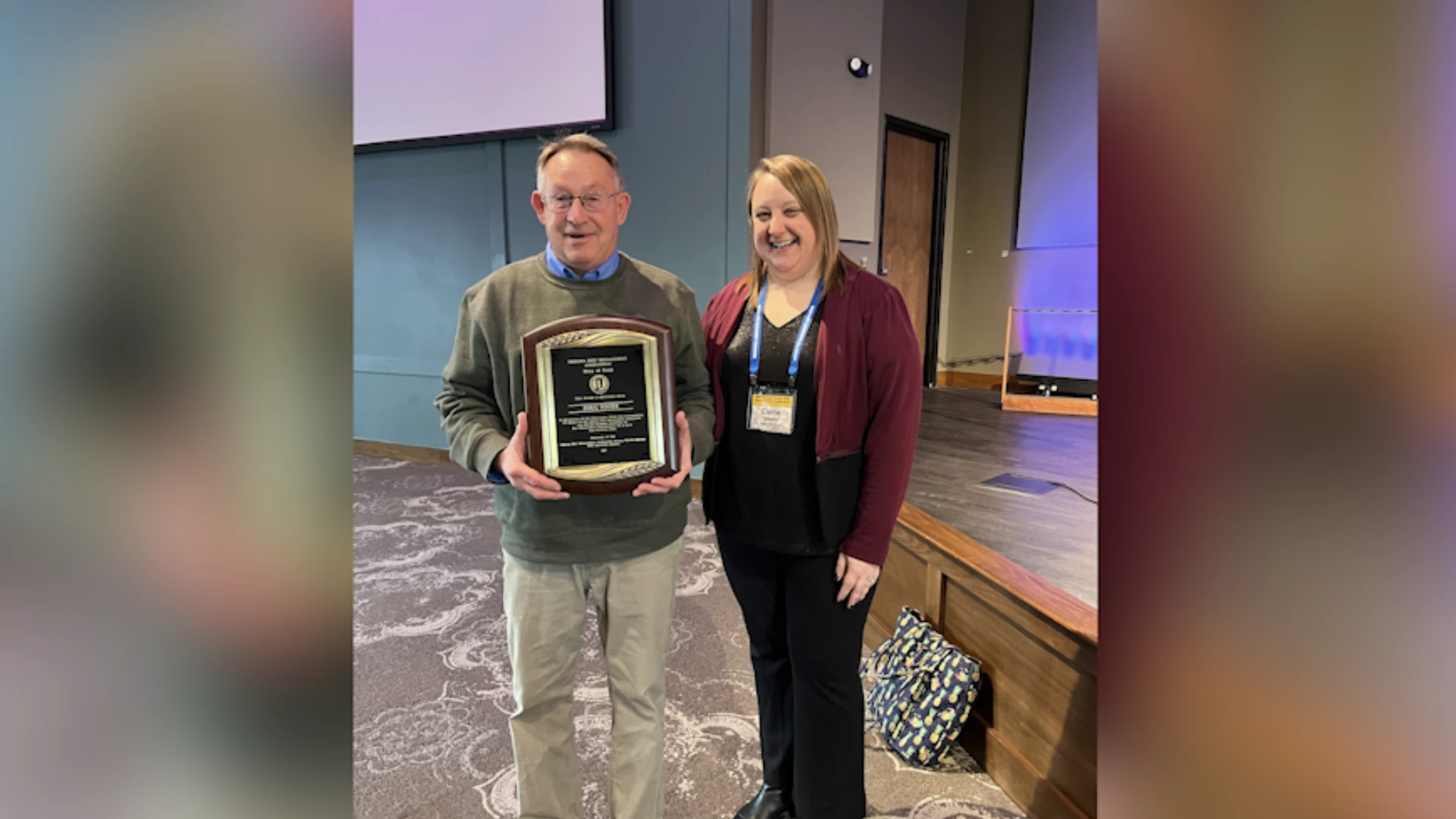 IPMA Announces Doug Foster as 2025 Hall of Fame Award Winner