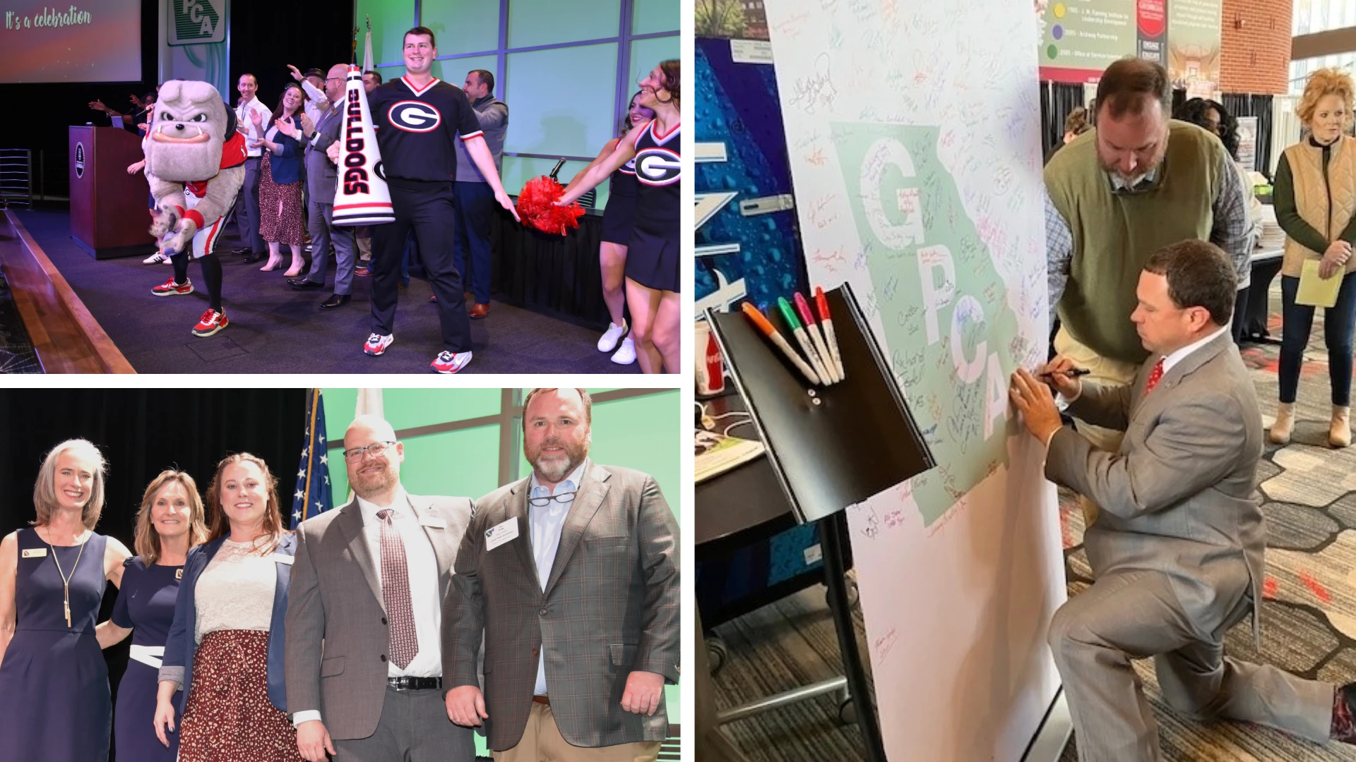 Georgia Pest Control Association Hosts 2025 Winter Conference