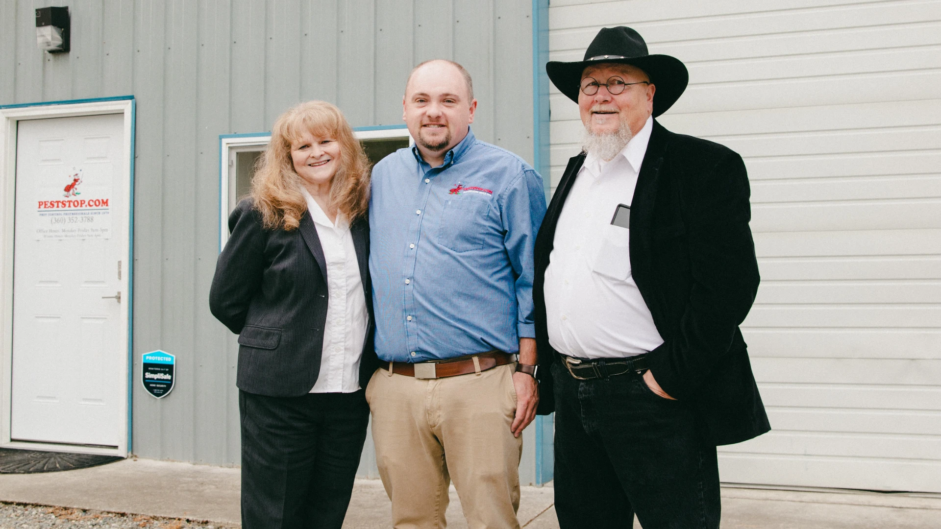 Pest Stop Announces New Ownership